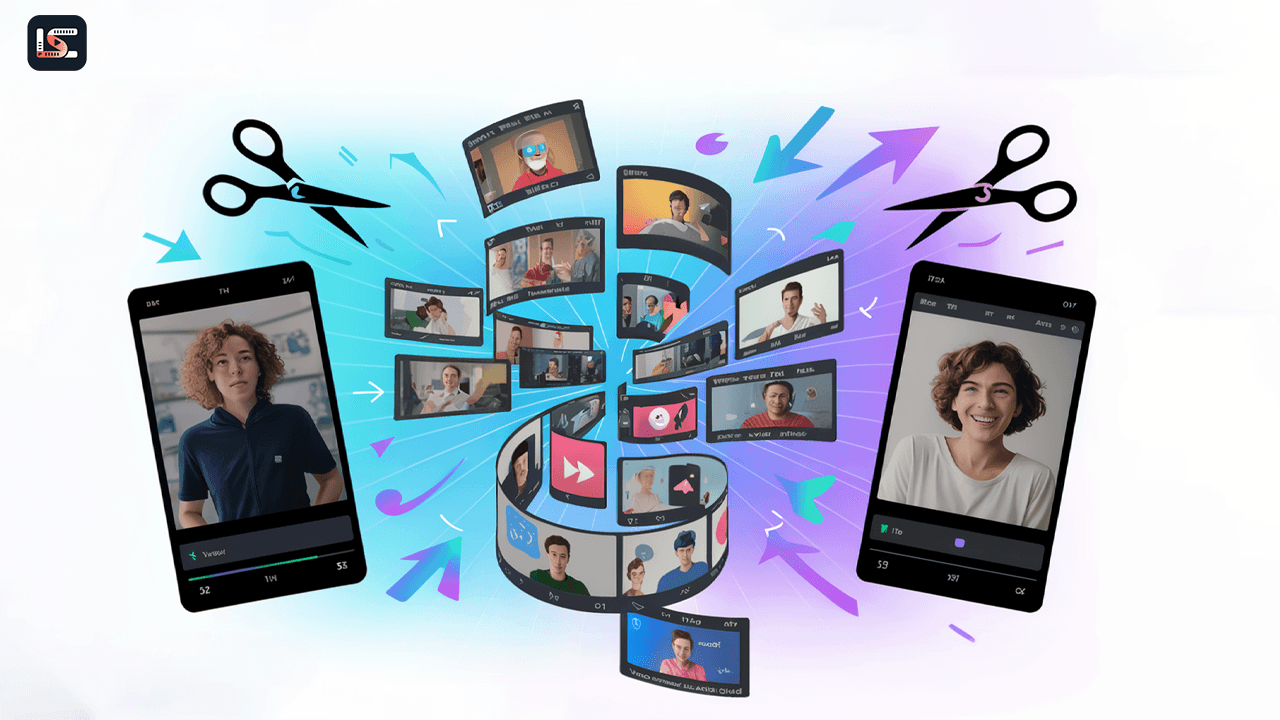 Understand How to Turn Long Videos into Shorts in Seconds!
