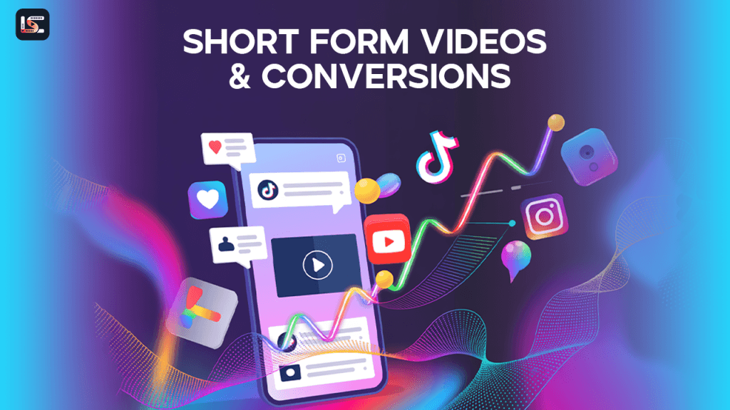 short form videos & users conversions