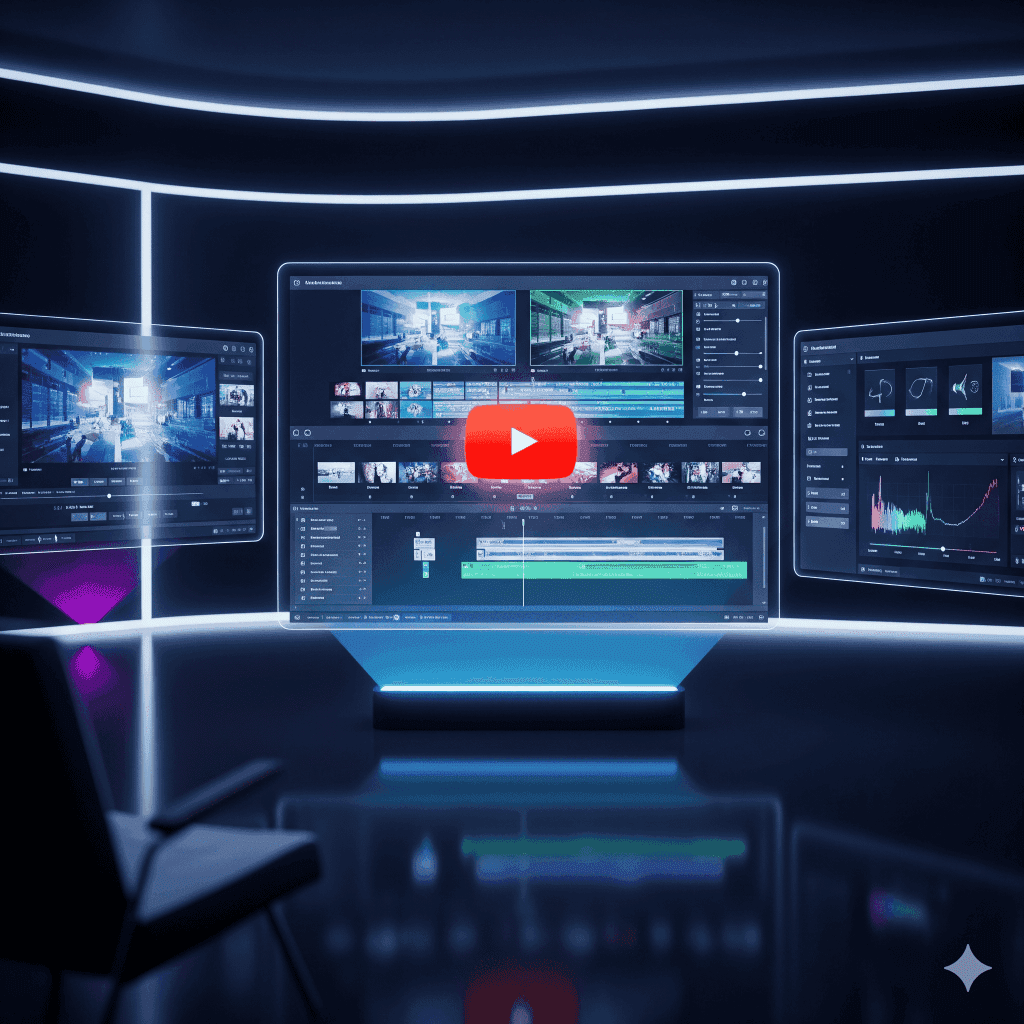 best AI video editor for YouTube Shorts