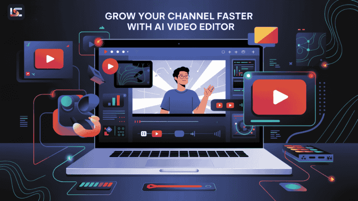 best AI video editor for YouTube Shorts
