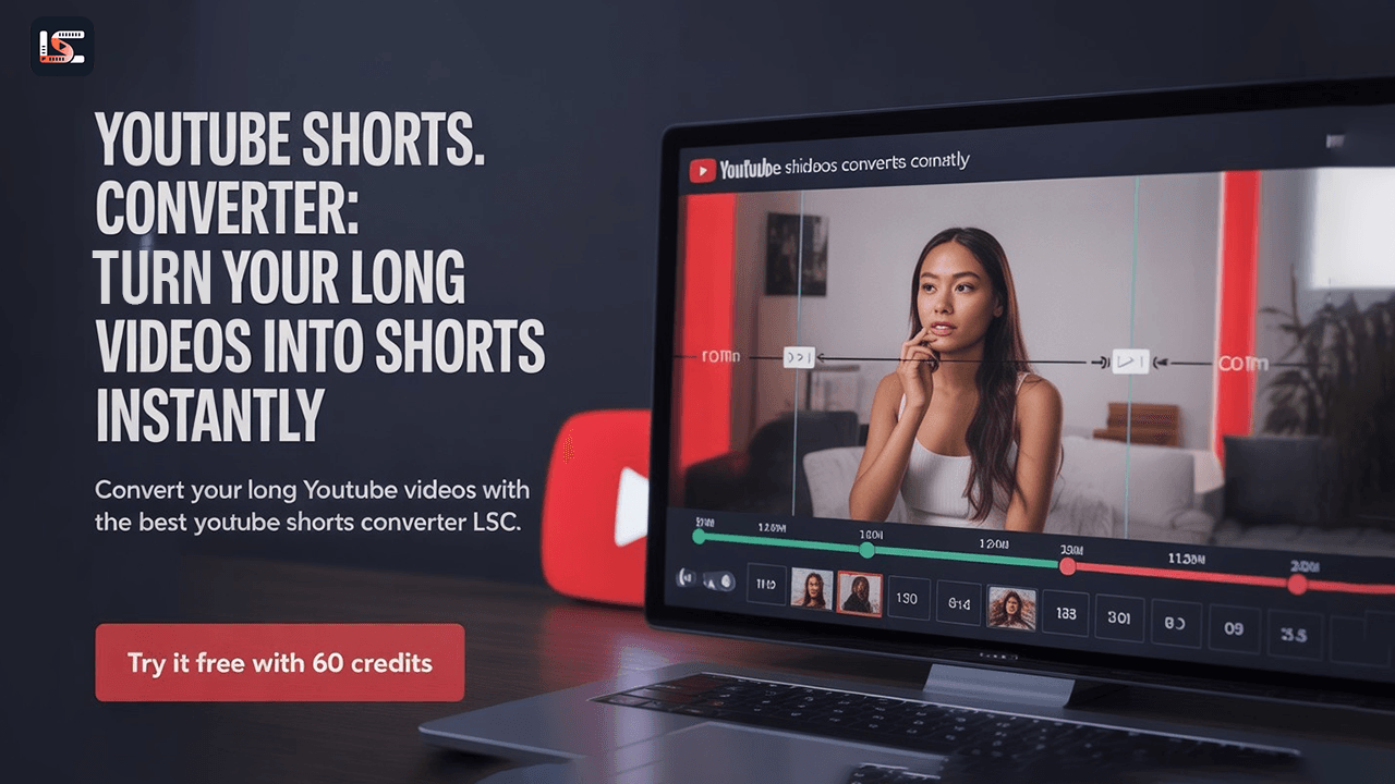 YouTube Shorts Converter: Turn Long Videos into Viral Short Clip