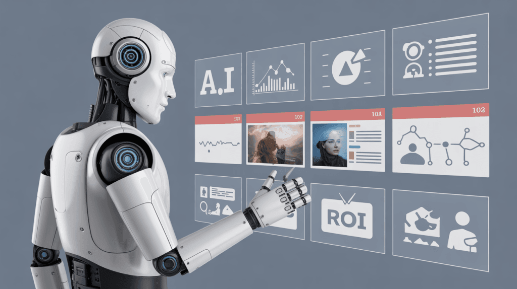 AI tools for repurposing