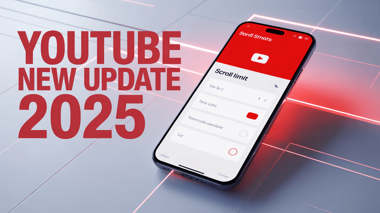 YouTube Shorts Update 2025