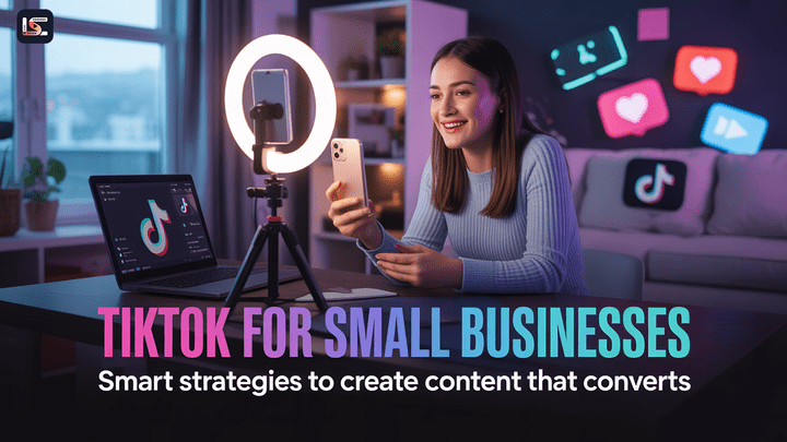 TikTok For Small Businesses: A Complete Guide
