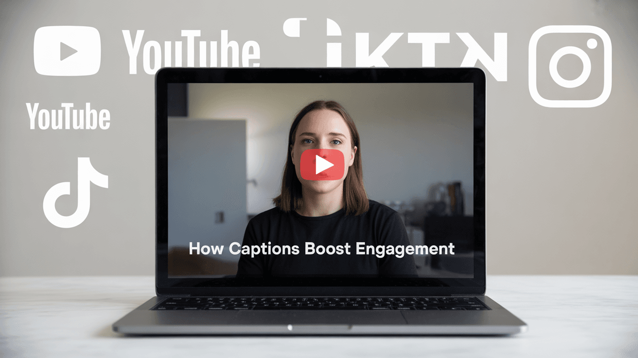 How to Add Captions and Subtitles in Videos That Boost Engagement