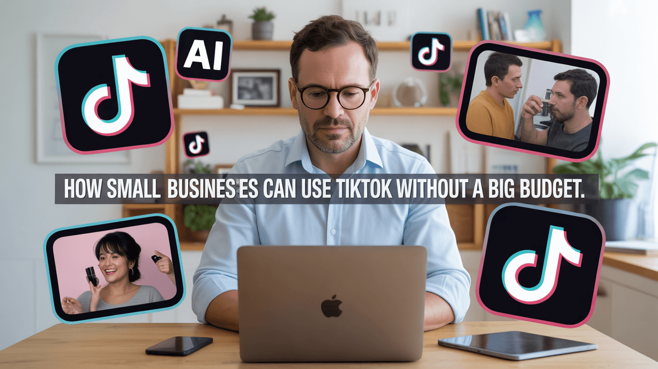 How Small Businesses Can Use TikTok to Grow Without Spending Big