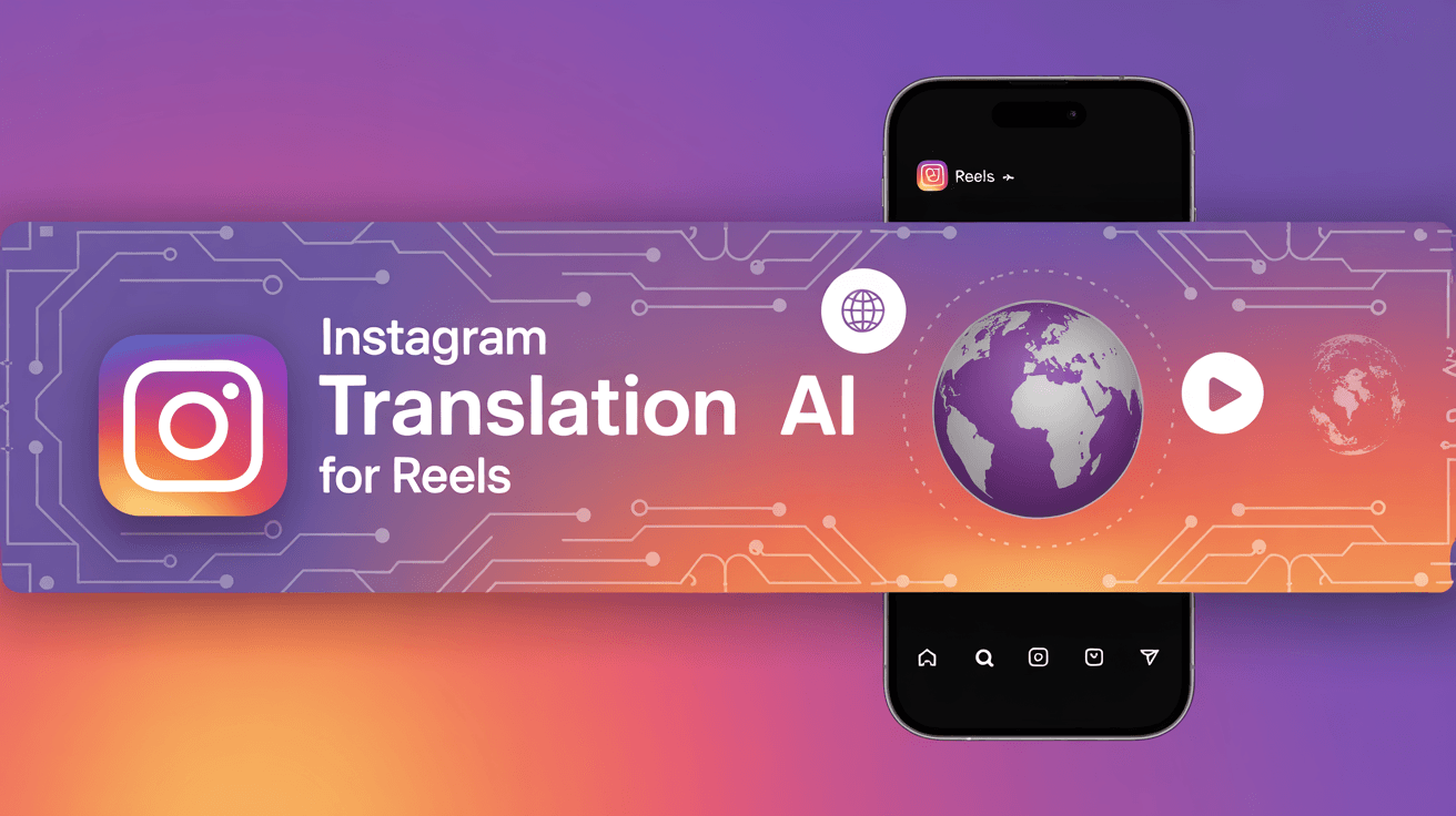 Instagram Rolls Out AI Translation for Reels: A New Era for Global Creators