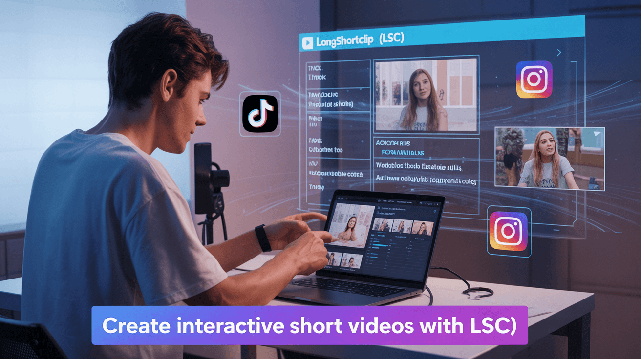 How to Create Engaging Interactive Short Videos Using Automated Editing Tools